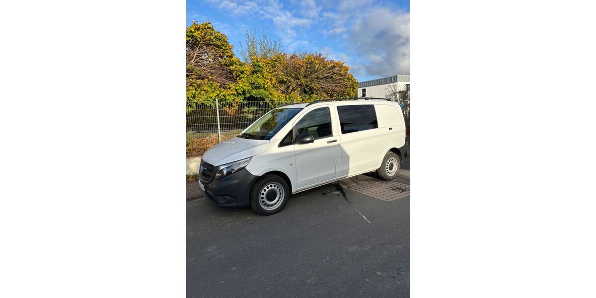 Mercedes-Benz Vito 197.000 km 17.800 € Kaufungen 34260