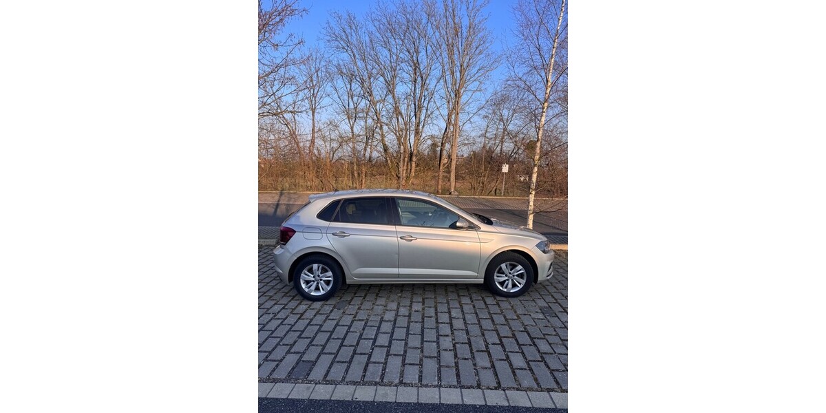 VW Polo 60.000 km 12.999 &euro; Kassel 34117