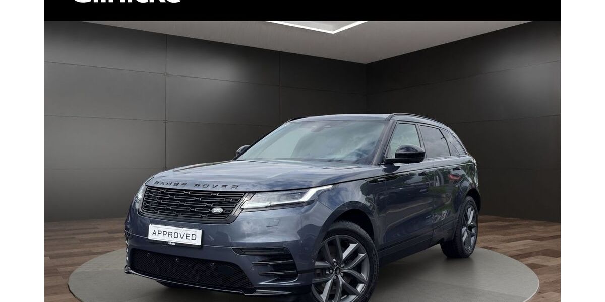 Land Rover Range Rover Velar 25.165 km 66.890 &euro; Kassel 34123