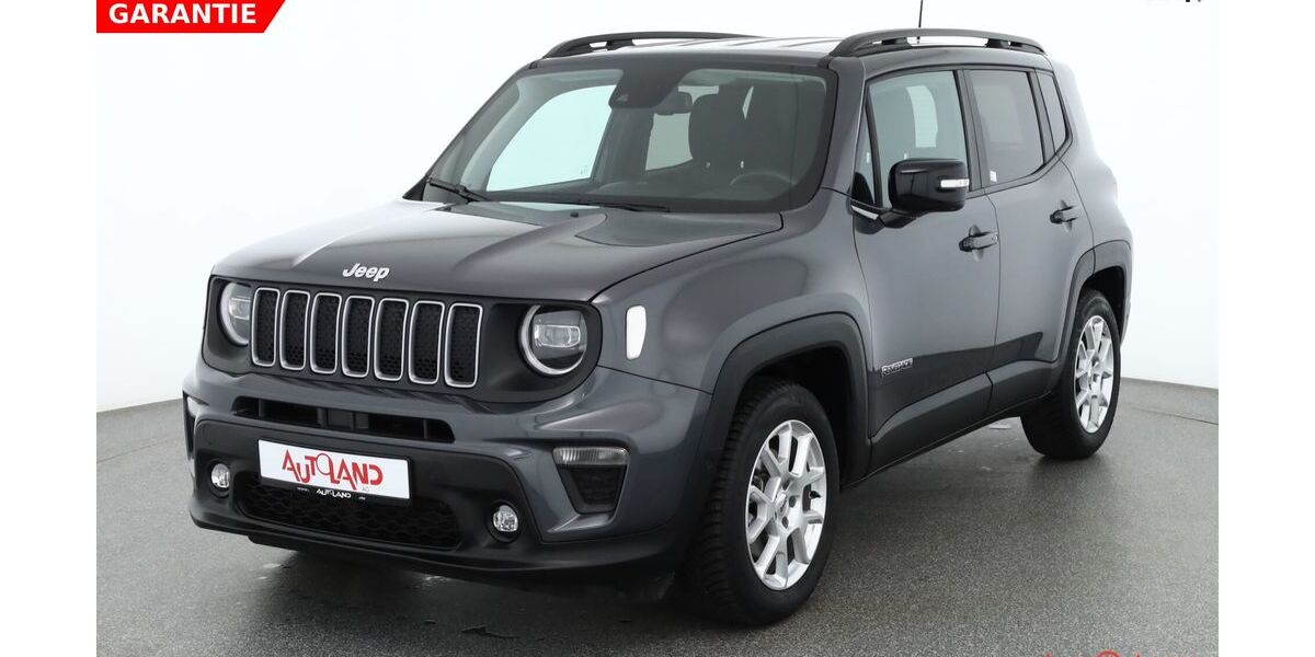 Jeep Renegade 8.437 km 23.990 &euro; Kassel 34123