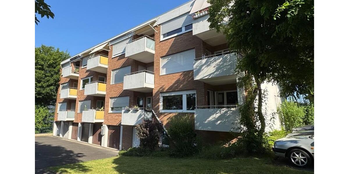 Etagenwohnung Kassel Fasanenhof - 2 Zimmer, 60 m&sup2;, 169.000&euro; | Angebot:26958581