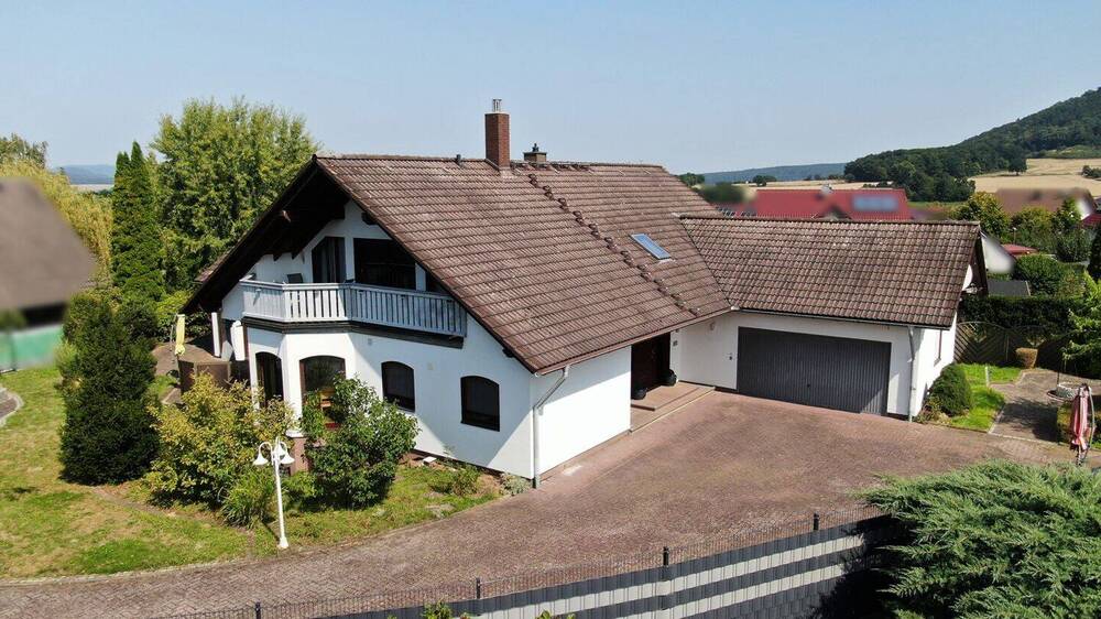 Einfamilienhaus Felsberg Gensungen - 6 Zimmer, 213 m&sup2;, 449.000&euro; | Angebot:25695915