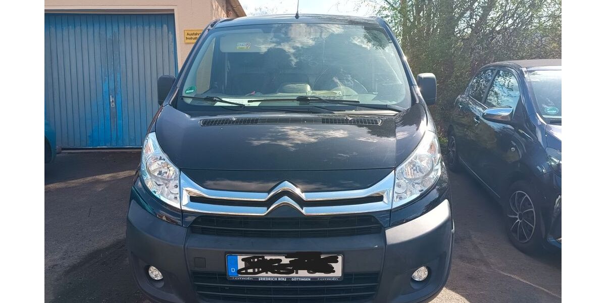 Citroen Jumpy 111.000 km 8.500 &euro; Hann. Münden 34346