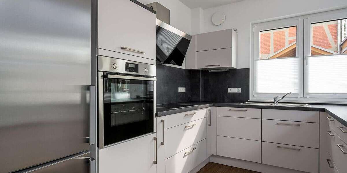 Etagenwohnung Kassel Harleshausen - 3 Zimmer, 102 m&sup2;, 1.530&euro; | Angebot:26493911