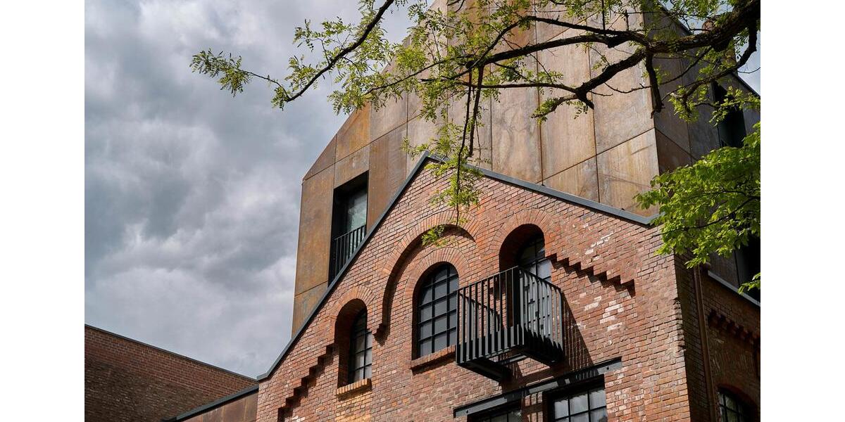 Wäschereiquartier: WG-geeignete 5-Zimmer-Wohnung - Einzigartig und luxuriös 5 zimmer