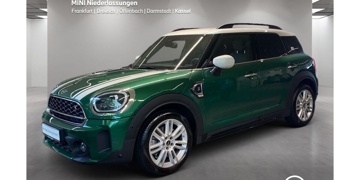 Mini Countryman S (Cooper) 4.627 km 32.890 &euro; Kassel 34125