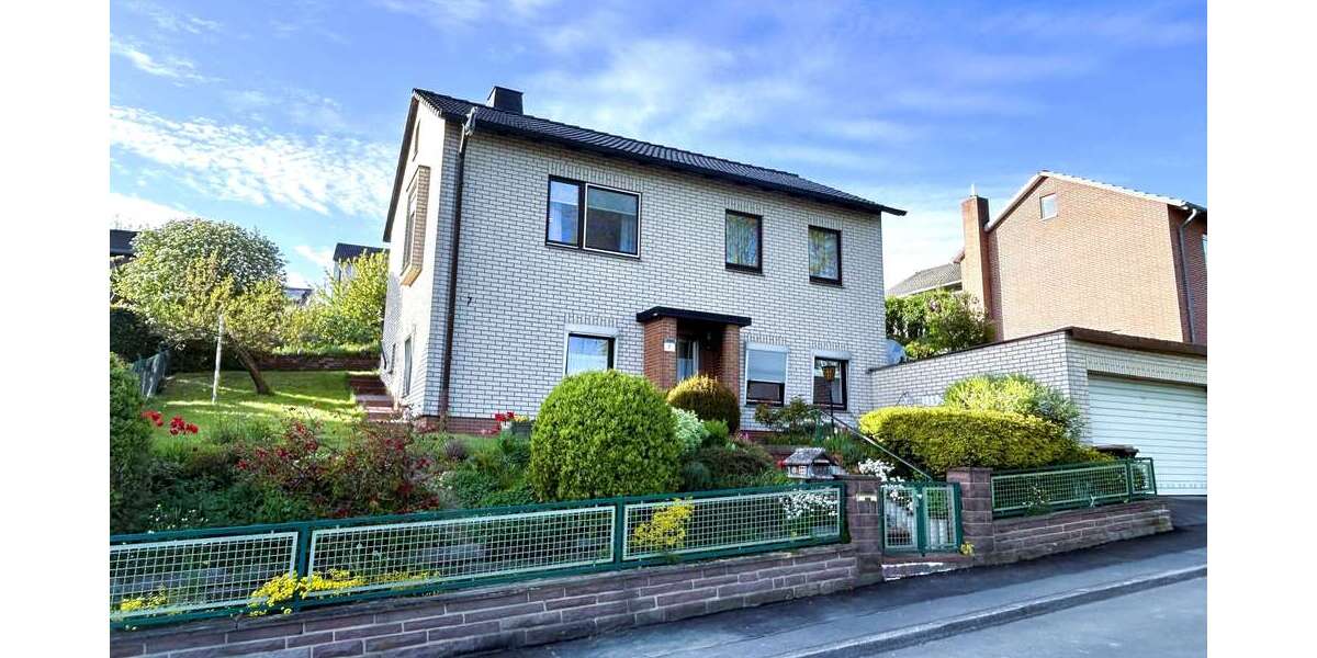 Einfamilienhaus Kassel Philippinenhof-Warteberg - 4 Zimmer, 89 m&sup2;, 249.000&euro; | Angebot:27215899