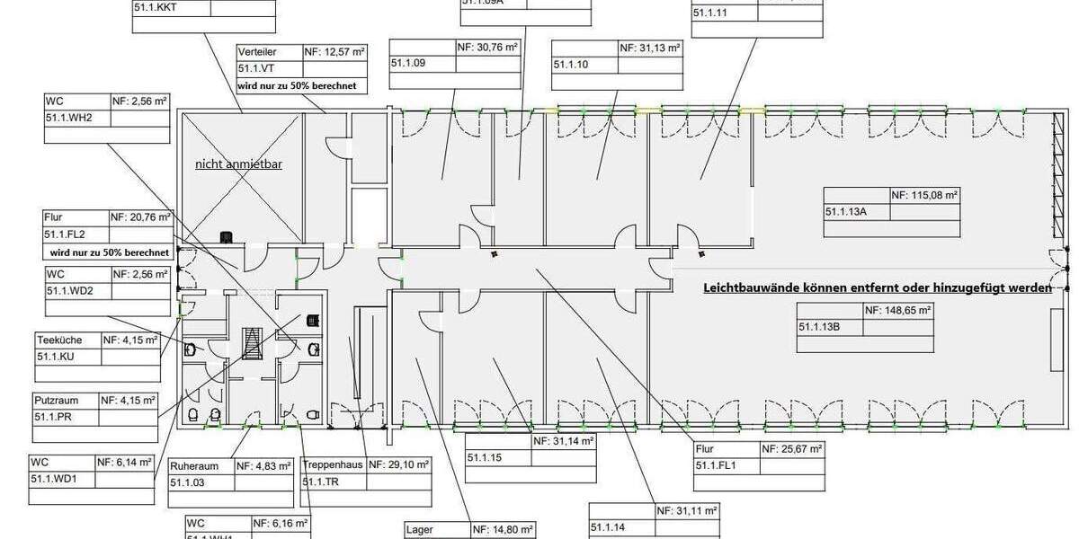 Gewerbeobjekt Kassel Waldau - 4.685&euro; | Angebot:23943068