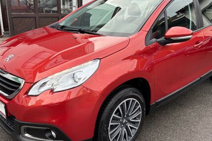 Peugeot 2008 100.000 km 6.990 € Kassel 34127