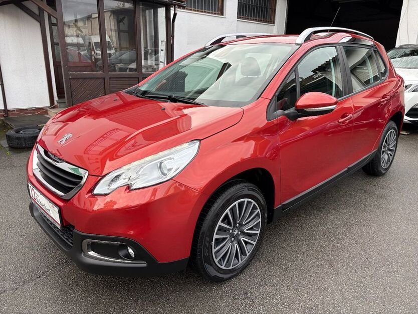 Peugeot 2008 100.000 km 6.990 € Kassel 34127