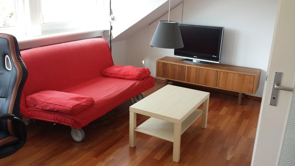 Helle 2,5 ZKB Wohnung mit EBK zum 01.03.01.04.26 zu vermieten 2.5 zimmer