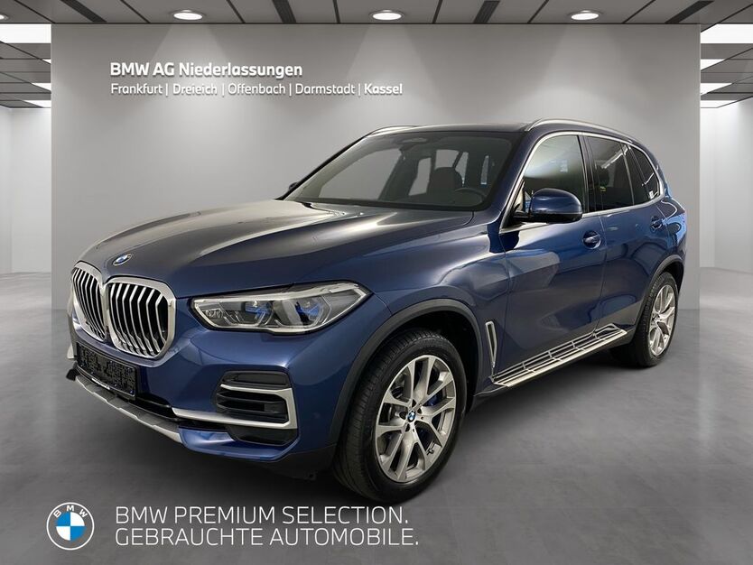 BMW X5 69.033 km 66.480 € Kassel 34125