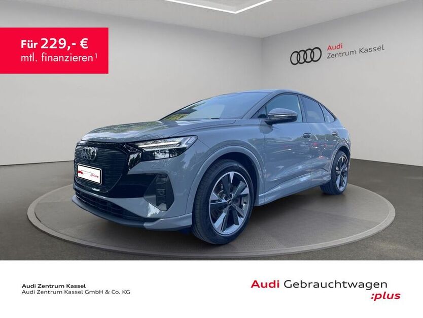 Q4 e-tron