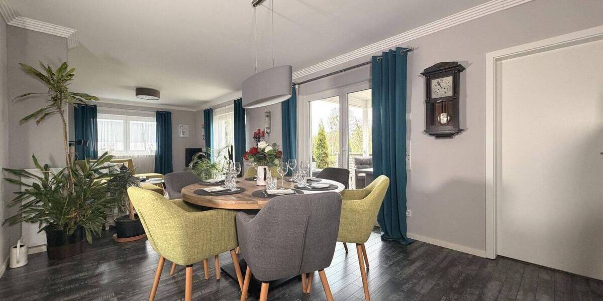Mehrfamilienhaus, Wohnhaus Gudensberg - 3 Zimmer, 104 m&sup2;, 795.000&euro; | Angebot:26451320