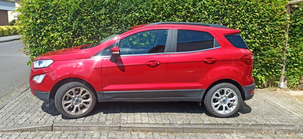 Ford EcoSport 36.000 km 14.750 &euro; Baunatal 34225