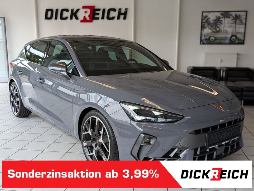 Cupra Leon 12.133 km 34.980 € Homberg (Efze) 34576