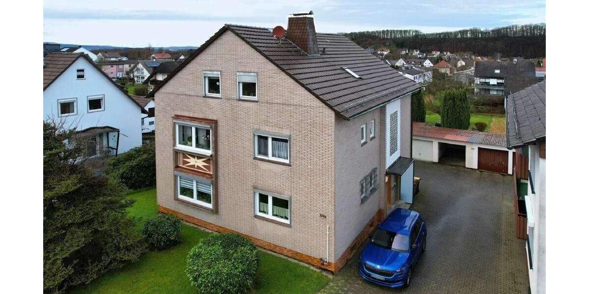 Mehrfamilienhaus, Wohnhaus Kaufungen Niederkaufungen - 1 Zimmer, 255 m&sup2;, 400.000&euro; | Angebot:25834301