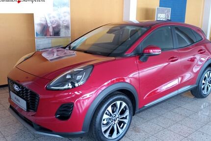 Ford Puma 4.000 km 25.978 &euro; Kassel 34117