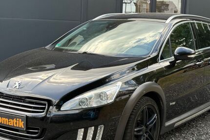 Peugeot 508 270.000 km 6.500 &euro; Witzenhausen 37213