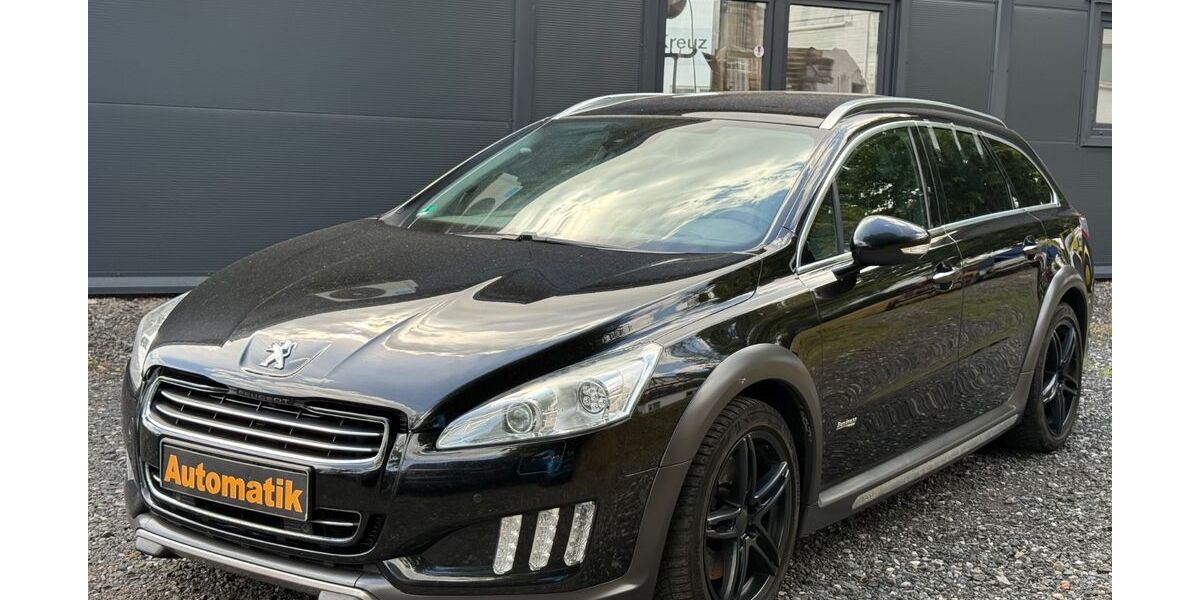 Peugeot 508 270.000 km 6.500 &euro; Witzenhausen 37213