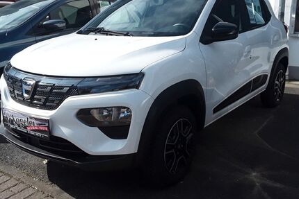 Dacia Spring 3.000 km 12.500 € Witzenhausen 37213