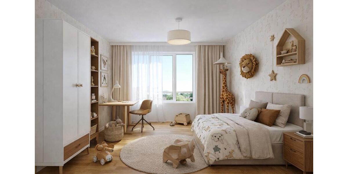 Terrassenwohnung Kassel Südstadt - 3 Zimmer, 92 m&sup2;, 1.250&euro; | Angebot:26235572