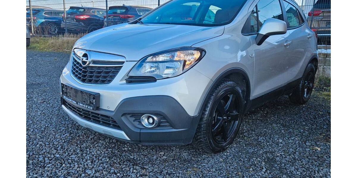 Opel Mokka 53.673 km 9.550 € Calden 34379