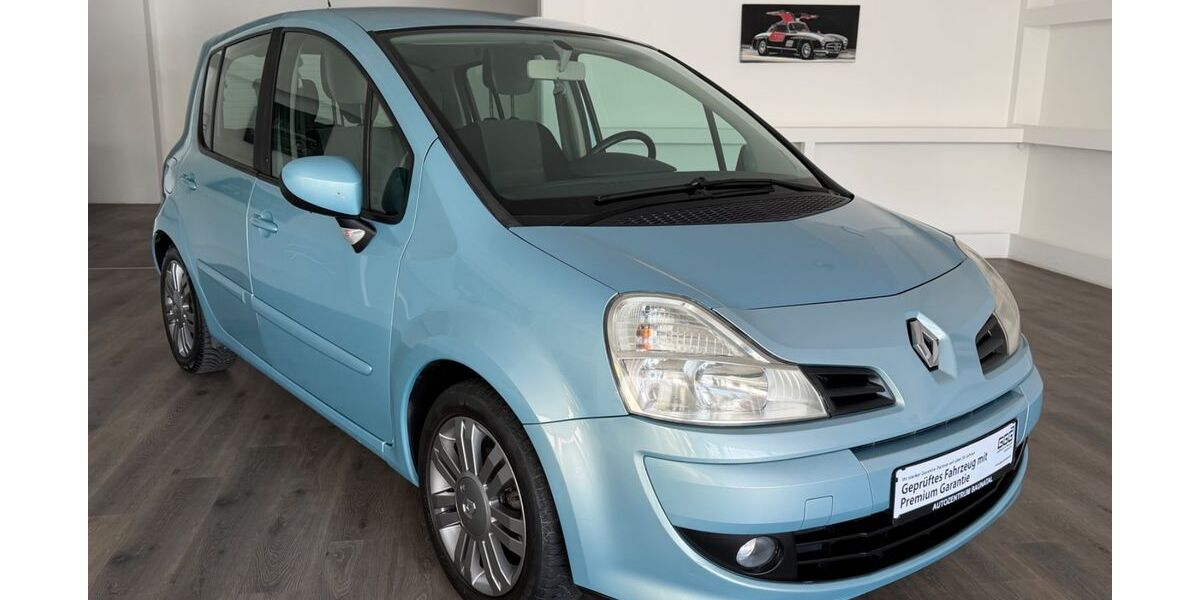 Renault Modus 131.089 km 2.990 &euro; Baunatal 34225