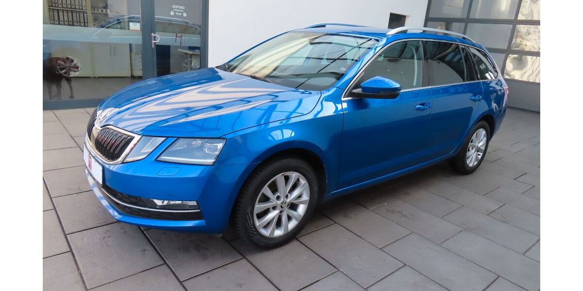 Skoda Octavia 53.510 km 16.335 &euro; Kassel 34123