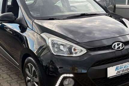Hyundai i10 35.100 km 7.990 &euro; Fuldatal-Kassel 34233