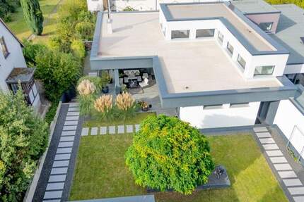 Provisionsfrei - Design trifft Wohnkomfort - Doppelhaushälfte am Jungfernkopf 6 zimmer