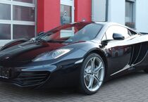 McLaren MP4-12C