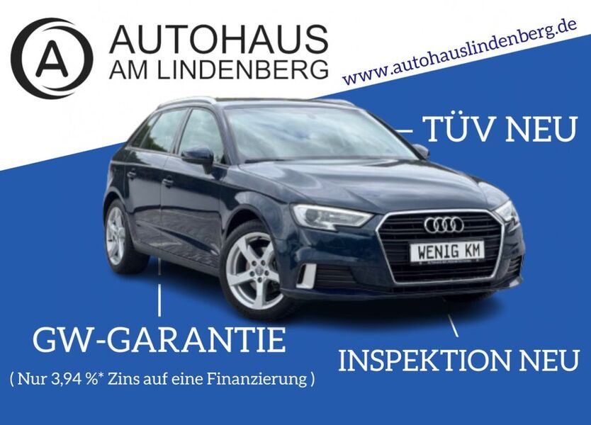 Audi A3 99.000 km 16.899 € Kassel 34123
