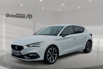 Seat Leon 20.028 km 21.948 &euro; Hofgeismar 34369