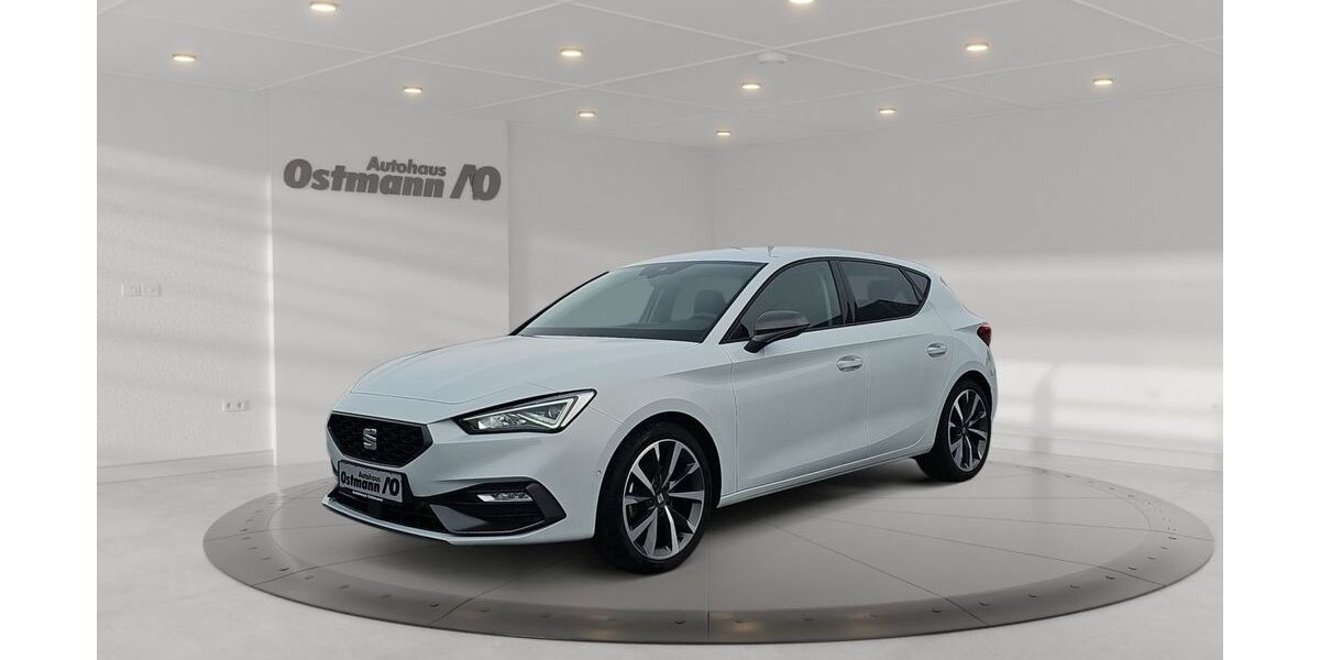 Seat Leon 20.028 km 21.948 &euro; Hofgeismar 34369