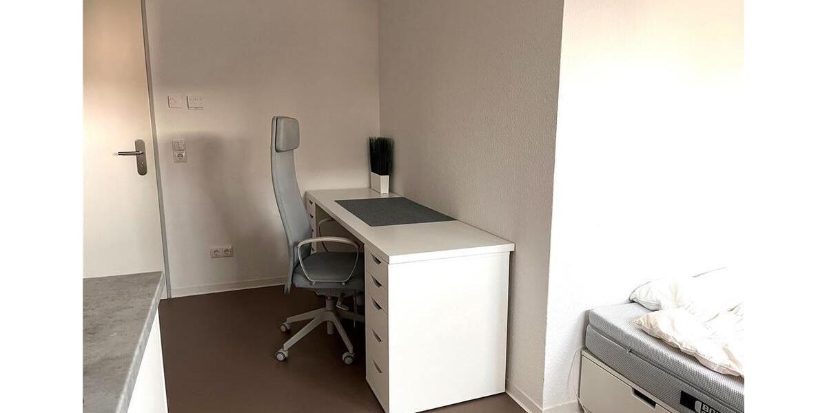 Erdgeschoßwohnung Kassel Fasanenhof - 1 Zimmer, 25 m&sup2;, 440&euro; | Angebot:25973728