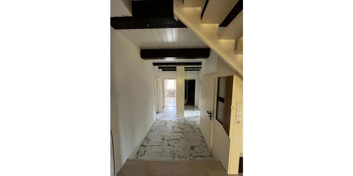 Charmante Maisonette-Wohnung direkt am Marktplatz in Melsungen 3 zimmer