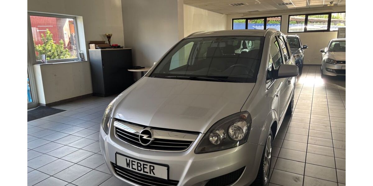 Opel Zafira 90.168 km 6.499 &euro; Hessisch Lichtenau 37235