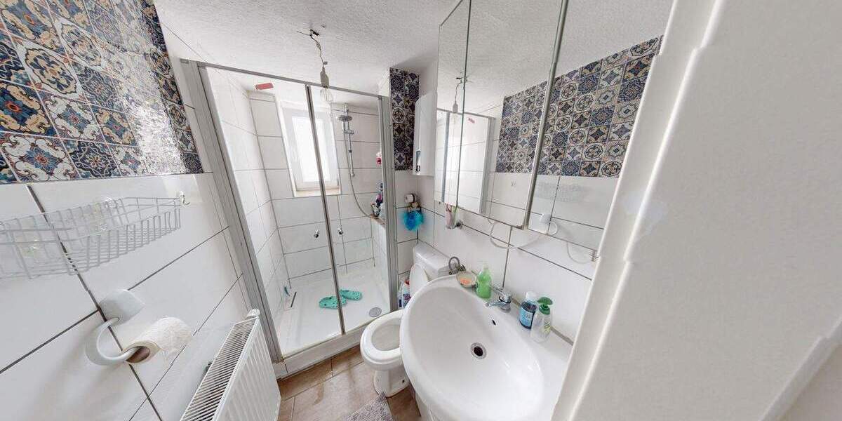 Clever investieren: Wohninvestment mit sechs Einheiten, KPF 15,8 2 zimmer