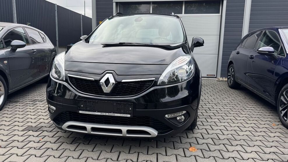 Renault Scenic 170.000 km 5.500 € Bad Wildungen 34537