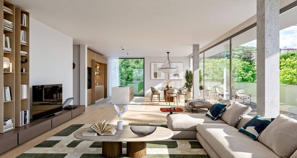 Etagenwohnung Kassel Brasselsberg - 4 Zimmer, 218 m&sup2;, 1.069.000&euro; | Angebot:25778299