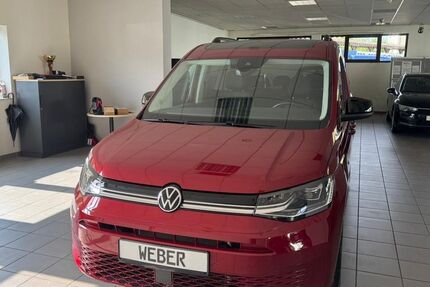 VW Caddy 10.300 km 23.700 € Hessisch Lichtenau 37235