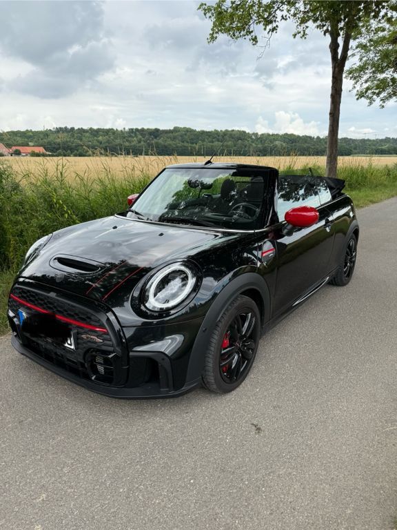 John Cooper Works Cabrio