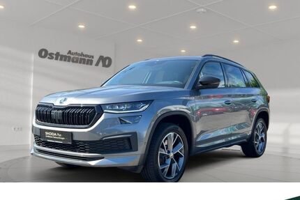 Skoda Kodiaq 90.460 km 38.650 € Niestetal 34266