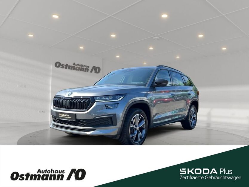 Skoda Kodiaq 90.460 km 38.650 € Niestetal 34266