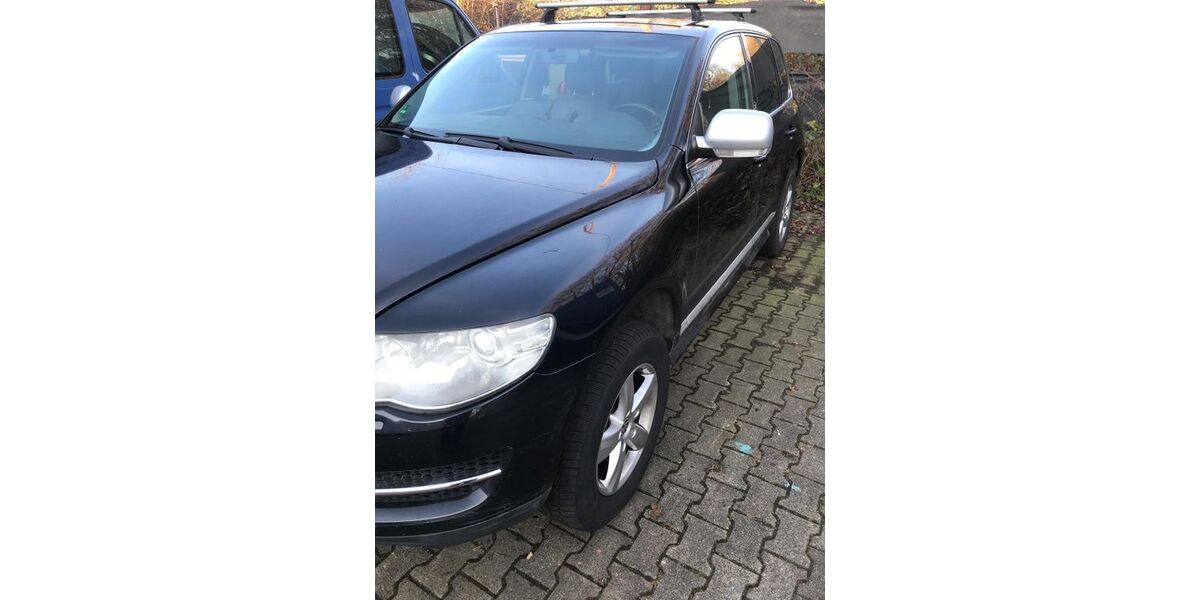 VW Touareg 338.000 km 3.990 &euro; Kassel 34123