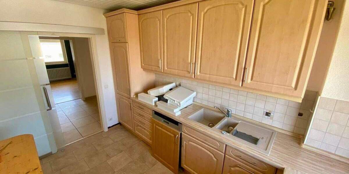 Etagenwohnung Vellmar Vellmar-West - 3 Zimmer, 71 m&sup2;, 165.000&euro; | Angebot:25676589