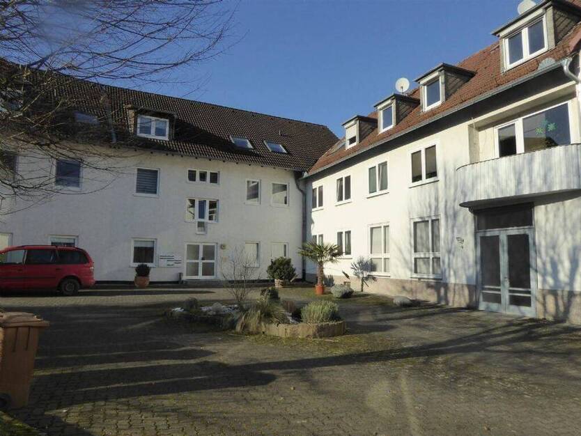 Kassel - 2-Zimmer Wohnung mit Balkon