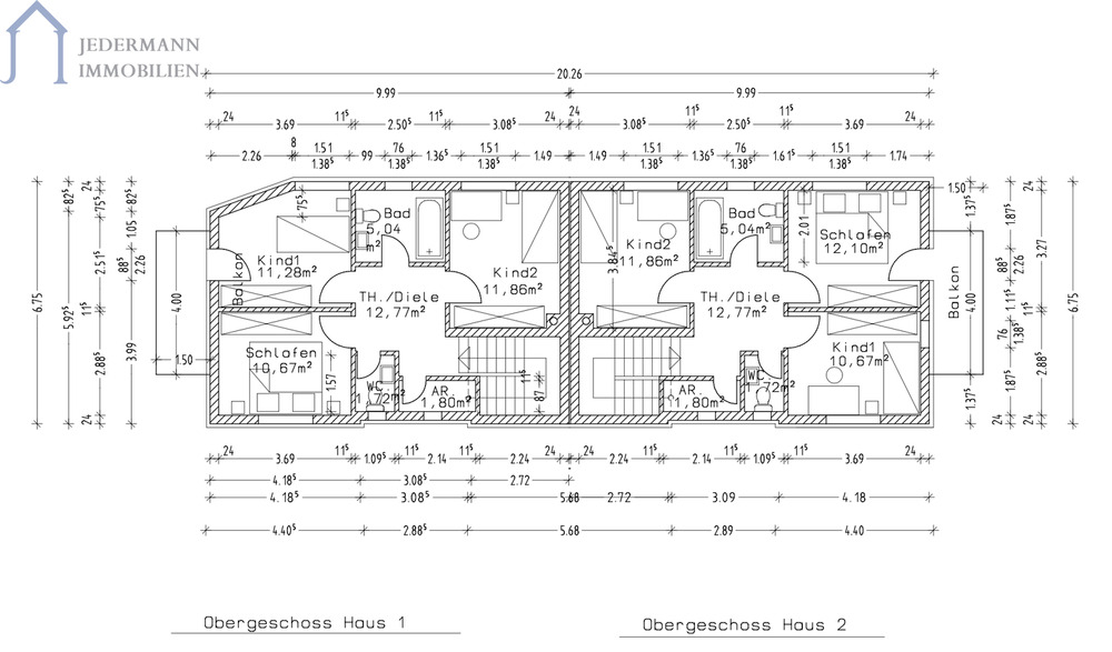 Mehrfamilienhaus, Wohnhaus Fuldatal Ihringshausen - 8 Zimmer, 640 m&sup2;, 649.000&euro; | Angebot:25773128