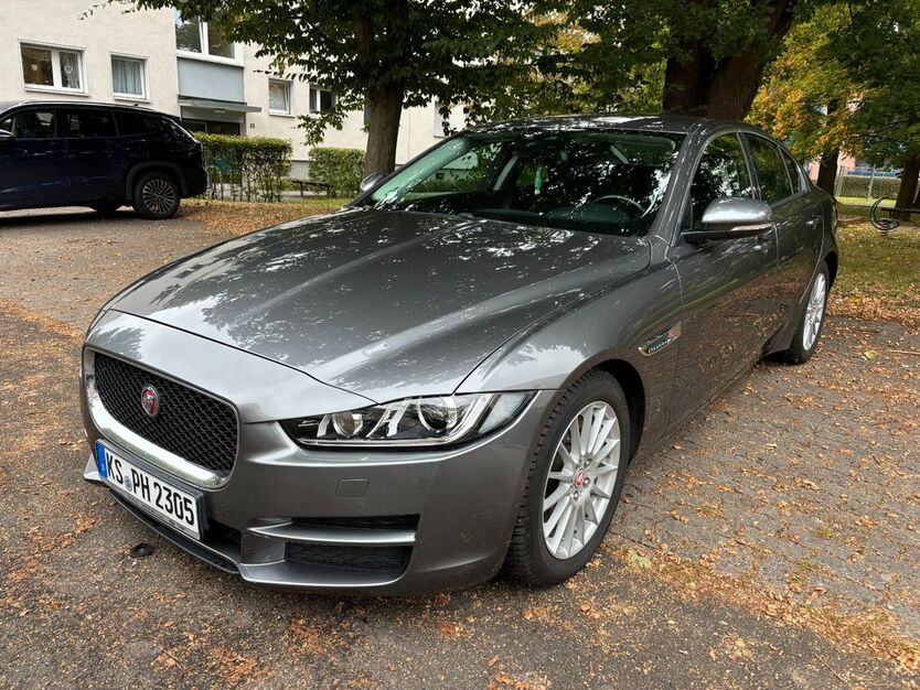 Jaguar XE 171.500 km 9.990 € Kassel 34125